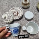 도자상품제작 | 김해 분청도자 전시판매점_차다기 구매후기_분청다관_분청숙우(청욱요)_백운도예 손잡이찻잔_분청다식합...