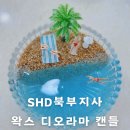 (주) 농협사료 경북지사 | 출강 전문 공방 왁스 디오라마 공예 클래스 후기 / SHD 북부지사 북구청년도전지원사업 달성군 캔들 공방