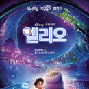 브레드하일 | 영화 엘리오 관람 후기 리뷰 스포O 결말O 쿠키O 정보