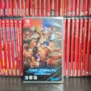 진영메탈 | SVC CHAOS SNK vs CAPCOM 스위치 후기 크로스오버 격투의 향수를 다시