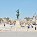 부모님과 떠난 유럽가족여행 #6 파리 근교 베르사유 궁전과 정원 둘러보기 이미지