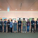 장애 청년작가 미술 전시회 이미지