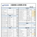 수글로벌참치㈜