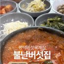 평택 불난버섯집 점심 버섯육개장 솔직후기