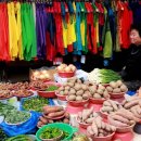 장성시장 입구 이미지