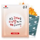 국내생산 따뜻해 포켓 핫팩 100g x 50개 19,780원 이미지