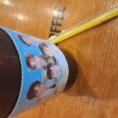 😘 신한 금융 그룹 메가 커피 MEGA ICE 아메리카노 자산 연결 GIFT 이미지