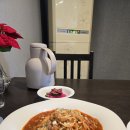 휴식당 | 전주평화동 파스타.돈까스 맛집 <휴식당> 아마트리치아나 먹은후기