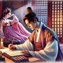 비취에 물들다 | 나라의 재물로 기생을 샀다