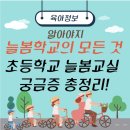 초등학교 늘봄학교의 모든 것(늘봄교실 뜻, 프로그램, 장점, 활용 팁, 신청방법) 맞벌이가정과 돌봄이...