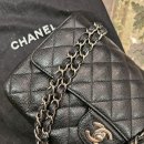 투엘다움전주점 | [명품가방 수선 생활의달인 투엘다움] 샤넬 가방 전체 염색 후기 👜✨