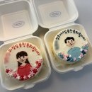 오로라 케이크&클래스 이미지