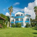 바닷가하얀집 이미지