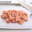 달콤한닭강정 이미지