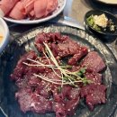 양재 뭉티기 맛집 토종한우 뭉티기 후기