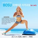 [대구]BOSU 벨런스 트레이너 국제자격과정 이미지