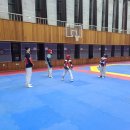 가온 용인대 석사 태권도 이미지