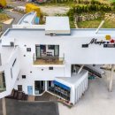 우주선펜션 이미지