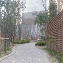 아이파크 조경 및 쓰레기 분리 수거함 사진.. 이미지