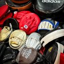 파워 복싱 체육관 이미지