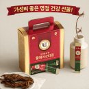 농업회사법인홍천6년근인삼(주)제2공장 | 가성비 좋은 명절 건강 선물│100포 구성 고려홍삼정 올데이굿타임