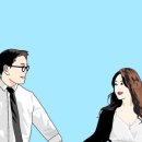 드로잉과 캐리커쳐 이미지