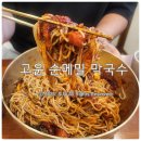 고운 순메밀 막국수 | 세종 장군면 고운 순메밀 막국수 맛집 후기