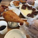 [아차산역 맛집]:새벽길 부산어묵 빨간오뎅,시장통닭 후기!