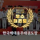 한국체대용무태권도장 이미지
