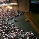 경희대 통일체육관 이미지