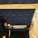 2138 | 후쿠오카 부산 대한항공 KE2138편 탑승후기 기내식 비상구석