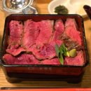 이치노야 | [일본 도쿄] 아사쿠사 센소지 맛집 스테이크덮밥 흑모 와규 이치노야 아사쿠사