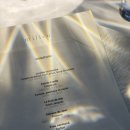 해비치 | 제주여행 하이라이트 해비치 파인다이닝 밀리우 후기