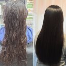 비건 | [부산] 복원전문 연제구미용실 비건염색 클리닉후기 M2헤어스토리