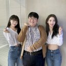 방시혁 인스타에 뜬 김채원, 사쿠라 이미지