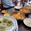 서호밀면 칼국수