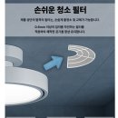 씨제이LED조명 | 에어룩스 윙리스 실링팬 내돈내산 설치 사용 후기, 조명과 선풍기를 한번에🌀