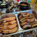 야외돼지 성서점 | 성서 삼겹살맛집 야외돼지 성서점 아기랑 후기 커플세트 껍데기