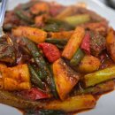 일송정흑태찜 이미지