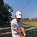 @NBKGOLF 다운블로우가 어렵나요? #탈골스윙 이미지
