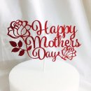 Mothers Day Cake 5월 12-15일 마감했어요~ 11일만 남았습니다! 토퍼는 아직 진행하고있어요 이미지