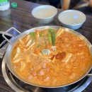 터박이부대찌개 | 백석동 직장인 점심 터박이 부대찌개 메뉴판 업데이트 후기