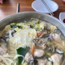 명동얼큰이칼국수 | 숨은 서천 맛집 탐방기 명동식당 굴 칼국수 후기 현지인도 줄 서서 먹는 이유