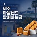 파리바게뜨 장안점 | 제주 마음샌드 구매 방법 제주 공항 기념품 추천 가격 후기
