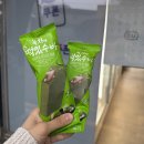 수바 - 수성구 지범로40길 6 | CU 편의점 | 서주 녹차에통팥떡있수바 아이스크림 후기