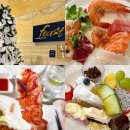 송도할인마트 | 인천 송도 쉐라톤호텔 뷔페 피스트 주말 후기(15% 할인)