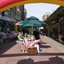 온양전통시장(샘솟는거리) 이미지