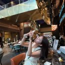 오로스크린골프(526) | [인천영종도] 인스파이어 호캉스 후기 ㅣ인천공항무료셔틀 탑승위치 주차 발렛 오로라쇼 오로라바