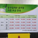 일레븐스크린골프 이미지