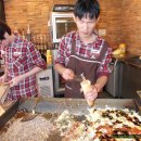 길거리아 이미지